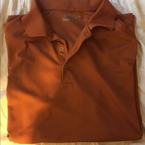 Dri-fit Nike polo shirt