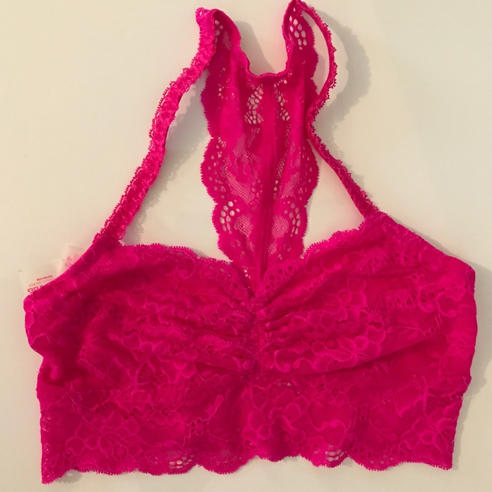 Victoria's Secret Pink bralette
