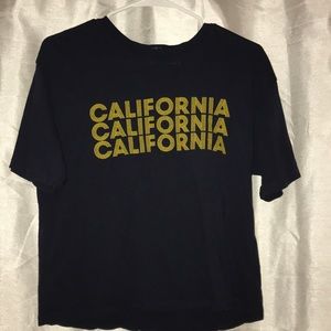 super soft brandy tee! only worn once