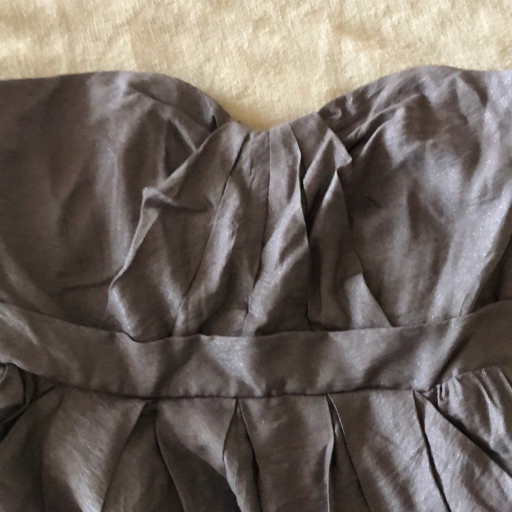 Strapless Dress - Picture 2 of 5