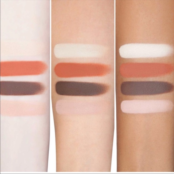 KatVonD Shadelight ☄️RUST Eyeshadow Palette NEW - Picture 6 of 8