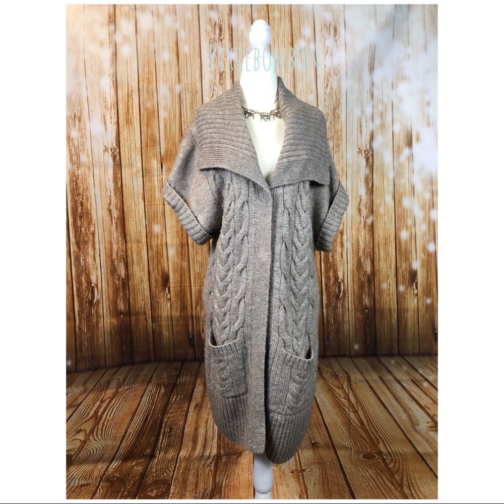 Comfy cozy oversized Nordstrom sweater
