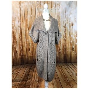 Comfy cozy oversized Nordstrom sweater