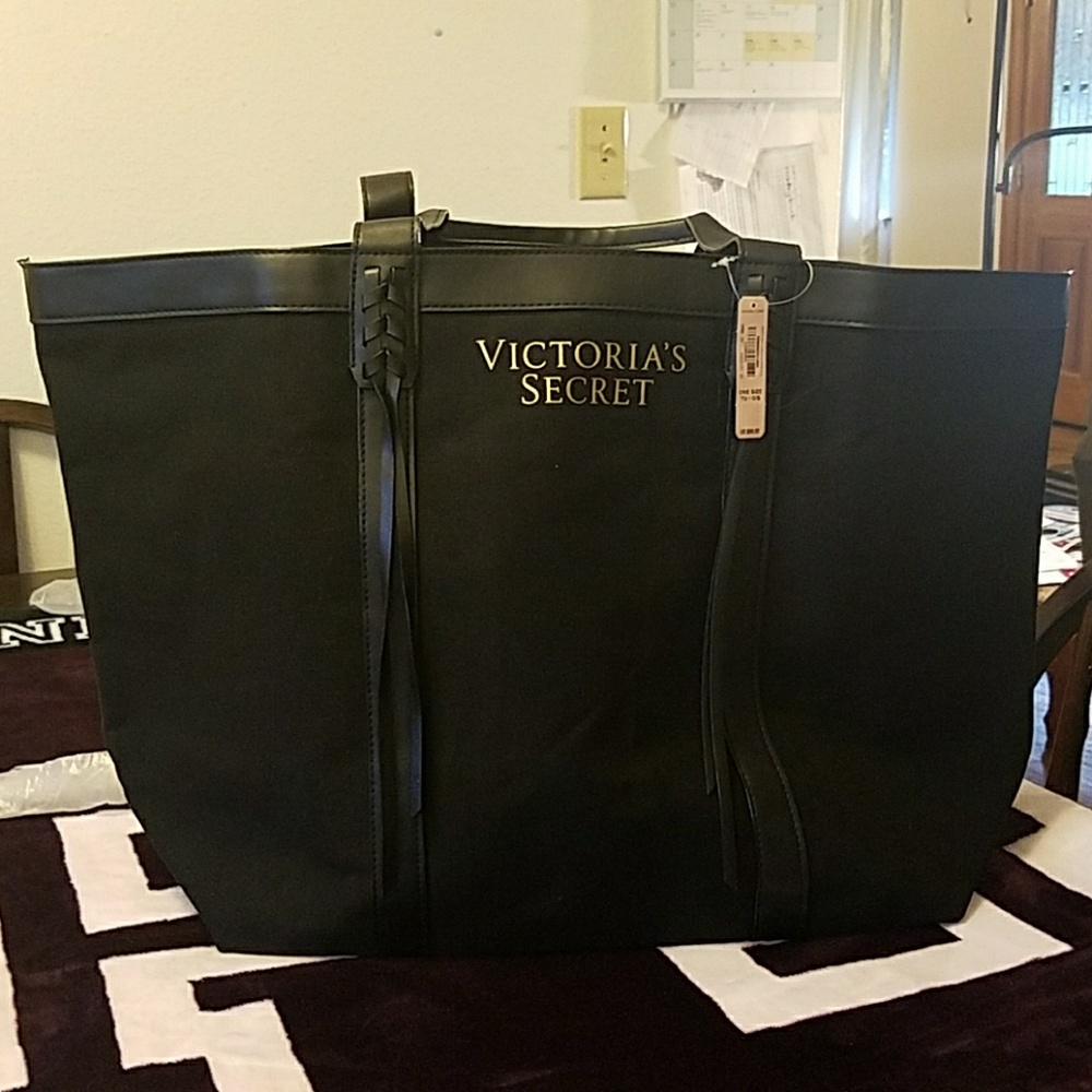 🎉SALE🎉 Large Victoria Secret tote