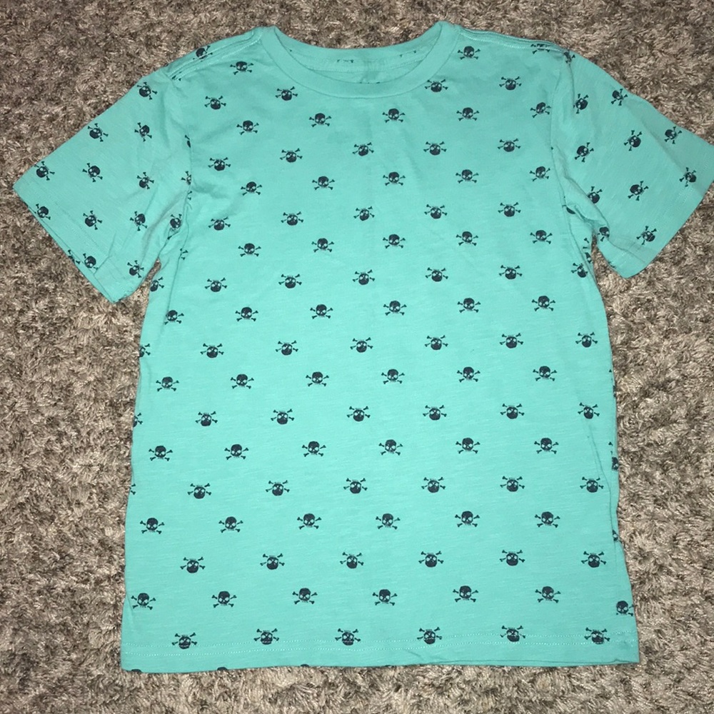 Basic Editions | skull tee