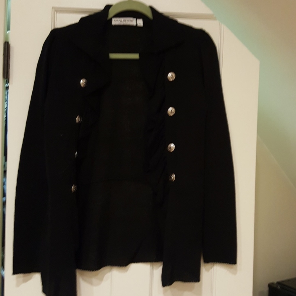 Cotton Emporium EUC size M Black