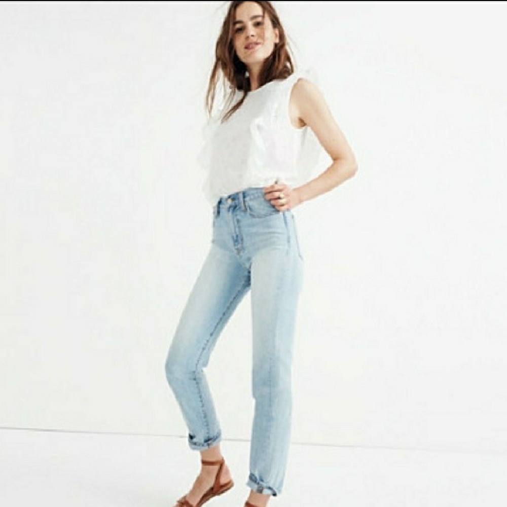 Madewell Perfect Summer Jeans sz. 28