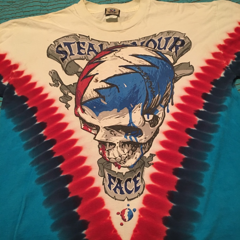 Grateful Dead large men’s T-shirt