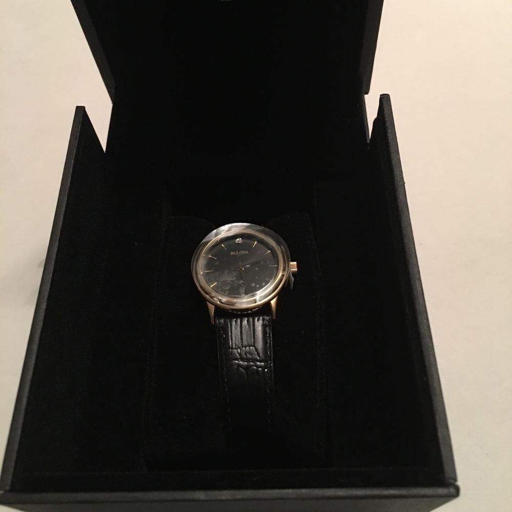 Ladies Bulova Watch
