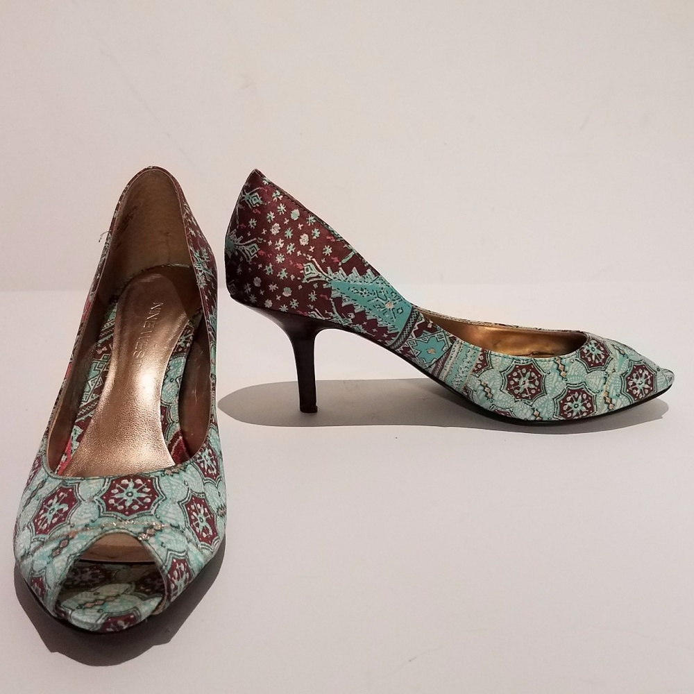Nine West Cay Pump
