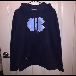 Nike North Carolina hoodie