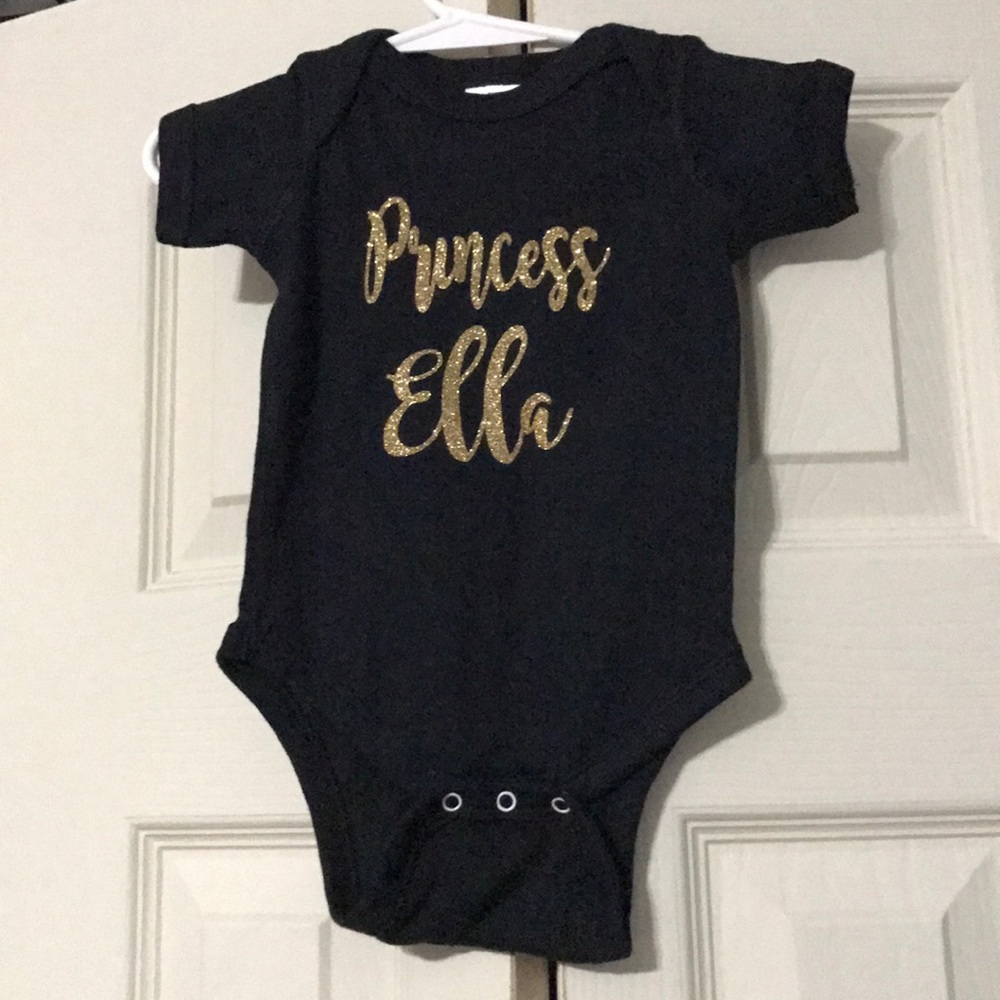 Princess Ella Onesie