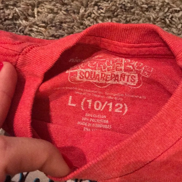 Spongebob tee - Picture 2 of 2