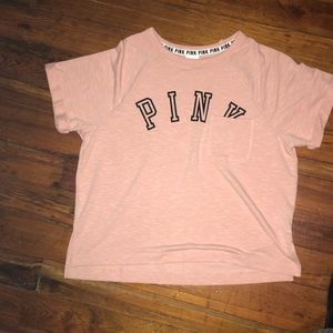 PINK shirt