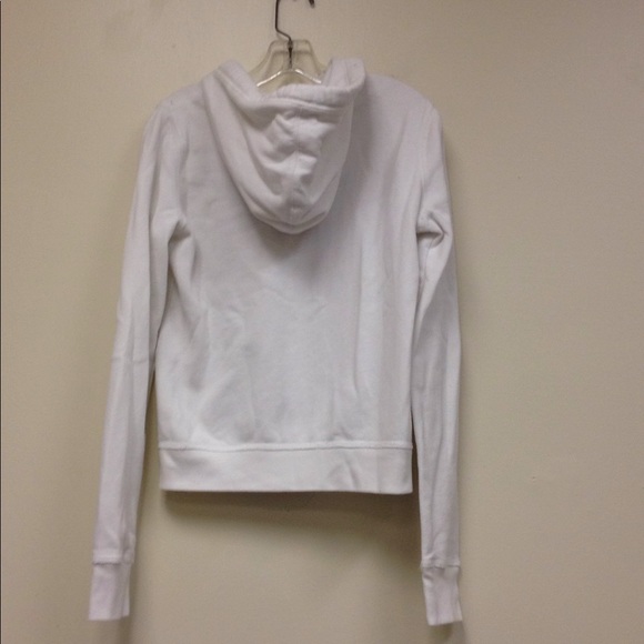 ⛔️REDUCED ⛔️ Hollister Hoodie Jacket - Picture 6 of 8