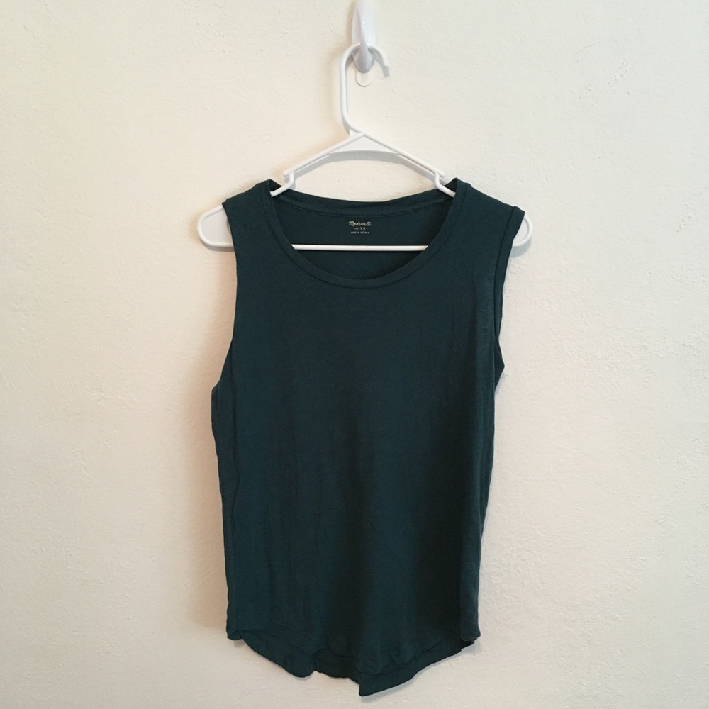 Madewell Muscle Tank