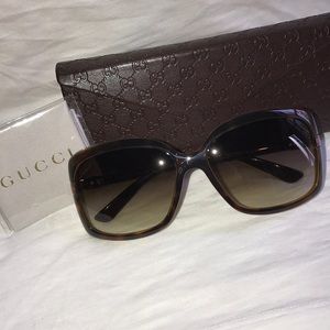 Women's Gucci Sunglasses