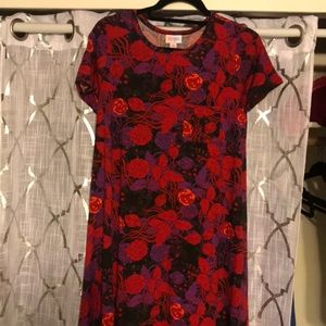 XS LuLaRoe Carly