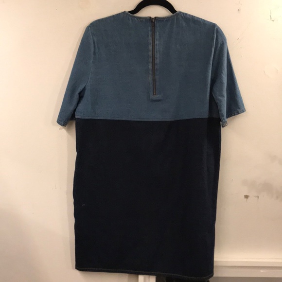 Denim dress - Picture 3 of 3