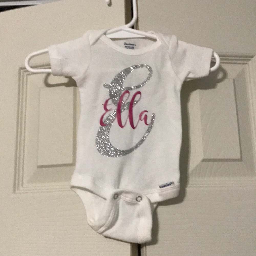 Ella Onesie