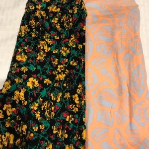 Lularoe S/M Combo Leggings