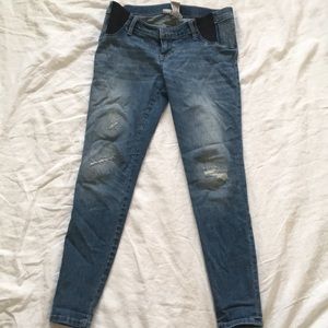 Liz Lange Maternity Jeggings