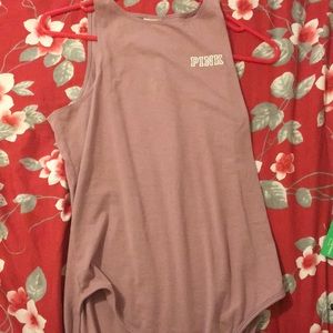 PINK VS Bodysuit Top