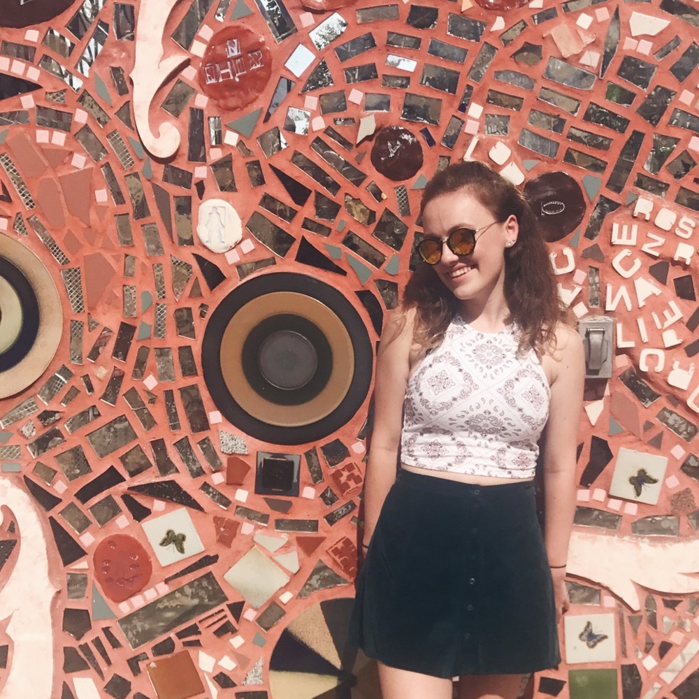 Meet your Posher, Eden