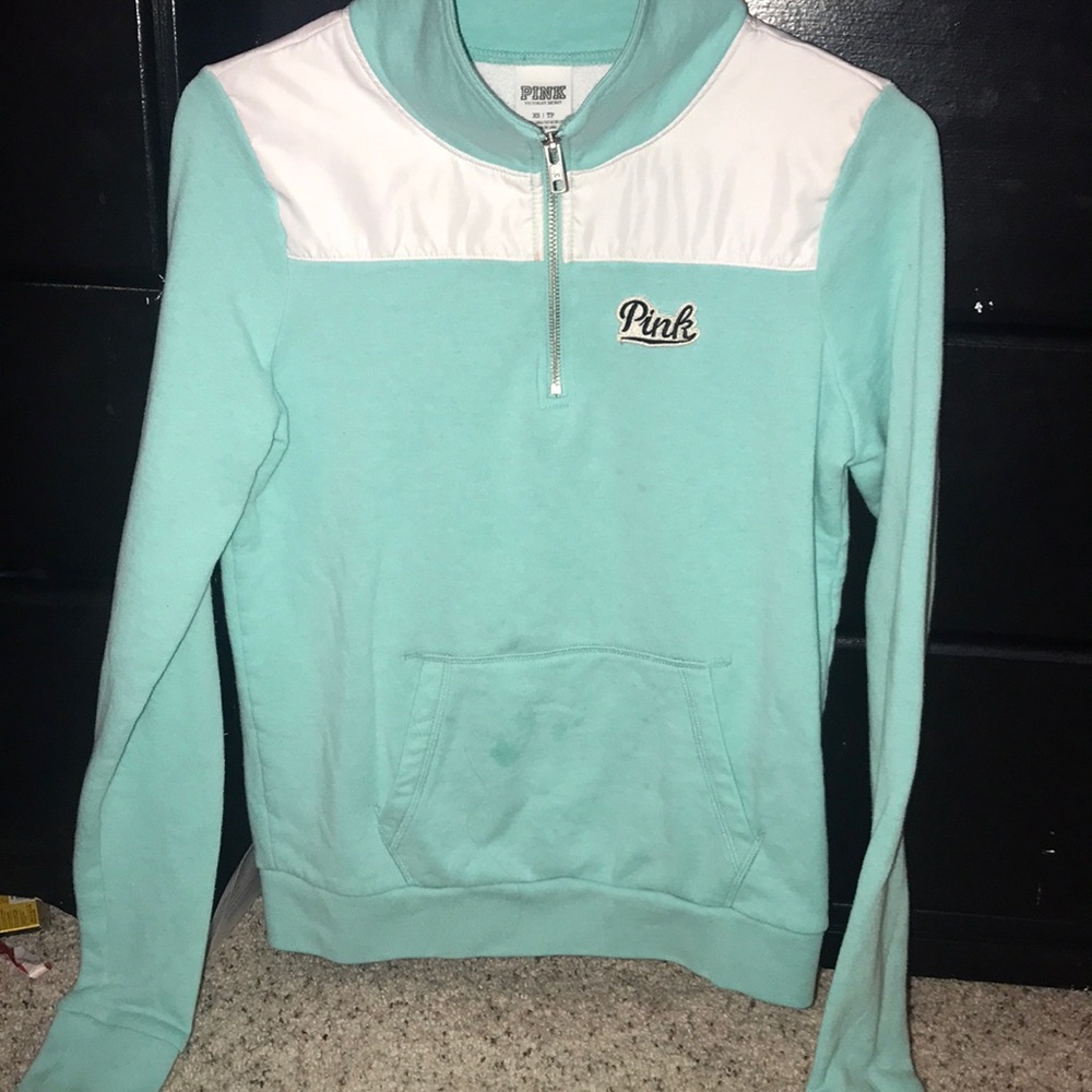 PINK Victoria’s Secret 3/4 hoodie