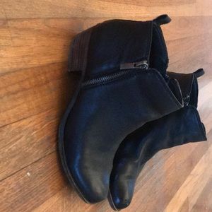 Lucky Brand Booties