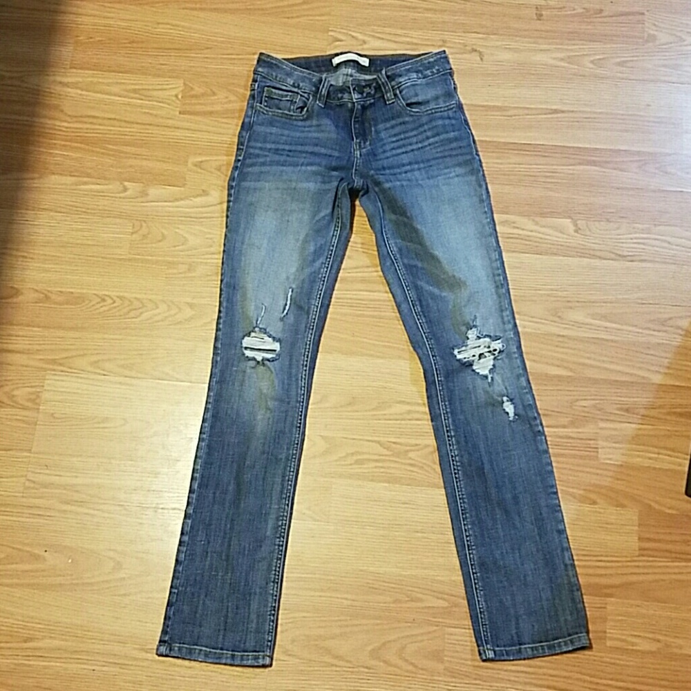 Daytrip Lynx Straight