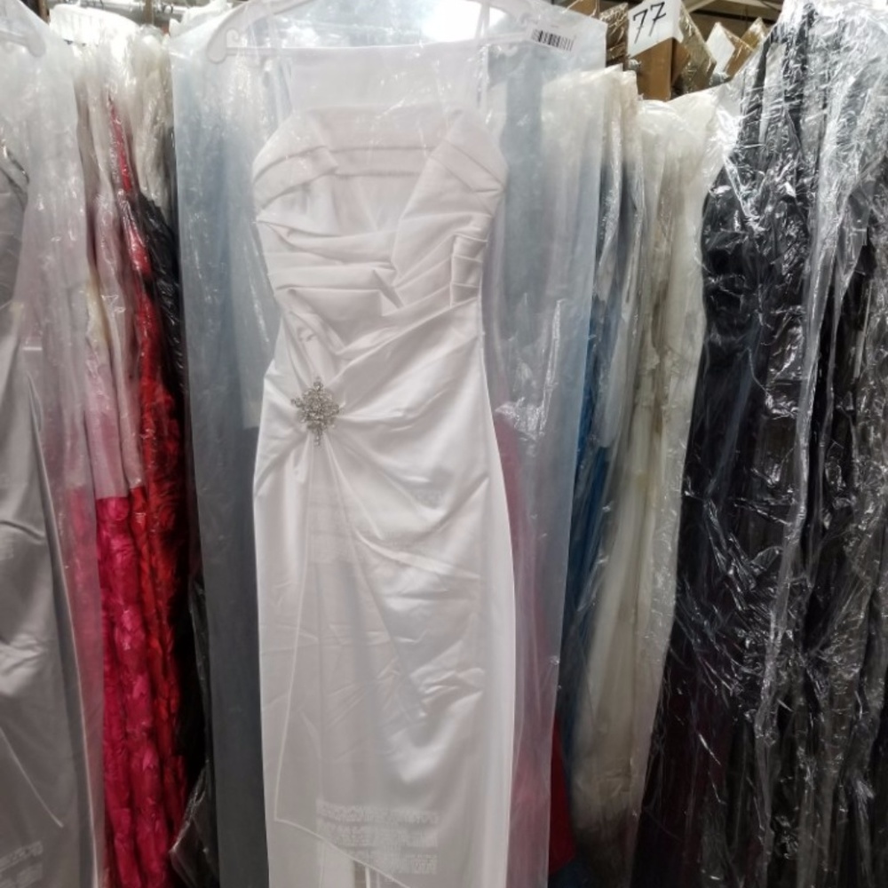 prom bridesmaid evening gown pary dress