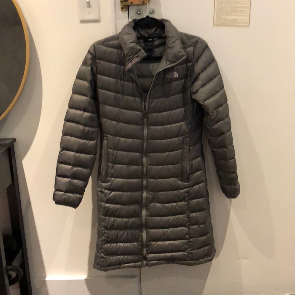 North Face 700 Insulated Down Jacket