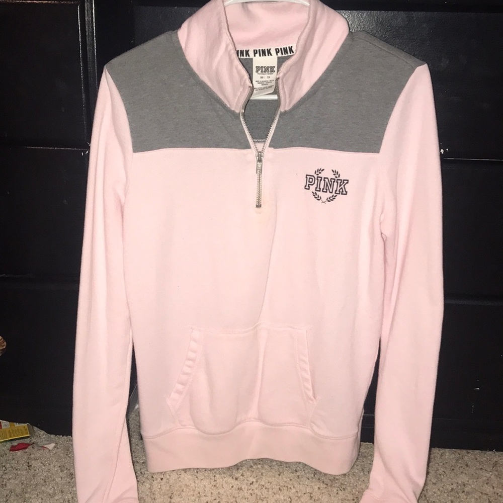 PINK Victoria’s Secret 3/4 hoodie