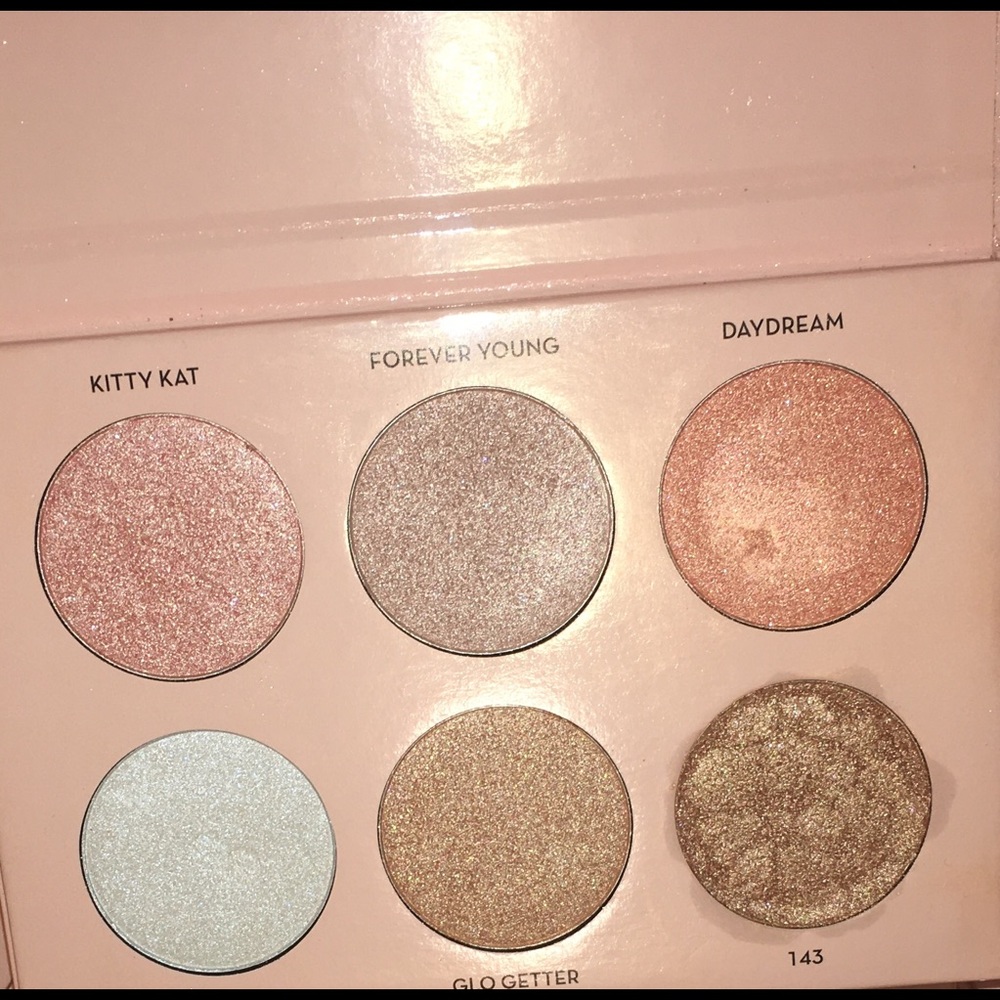 ABH nicole guerriero glow kit limited edition