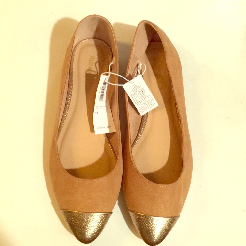 Tan Flats