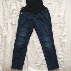 Jessica Simpson Maternity Jeans