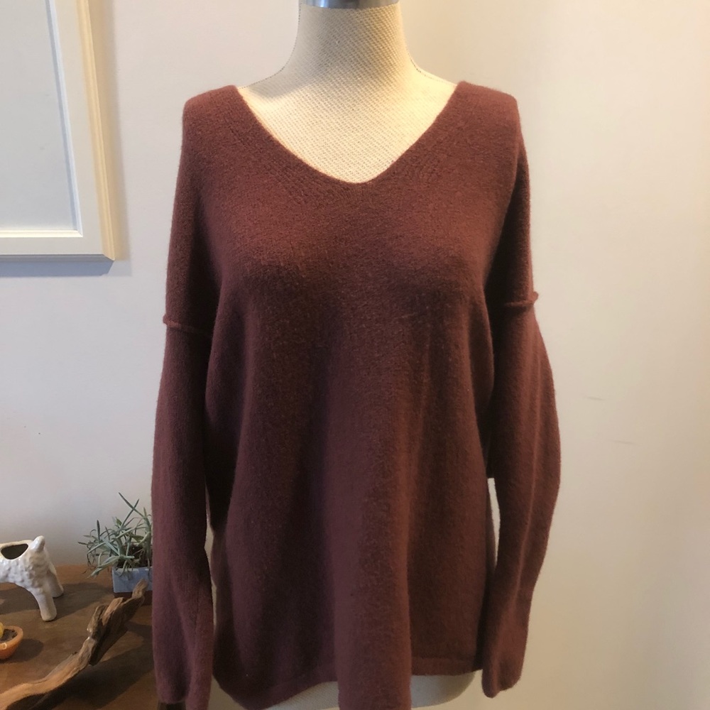 Free people sweater