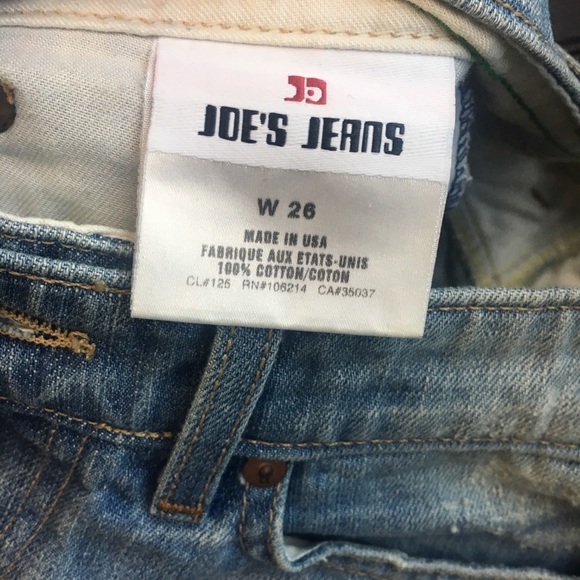 Joe’s Jeans - size 26 - Picture 1 of 5