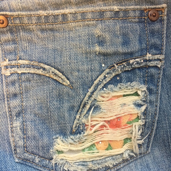 Joe’s Jeans - size 26 - Picture 3 of 5