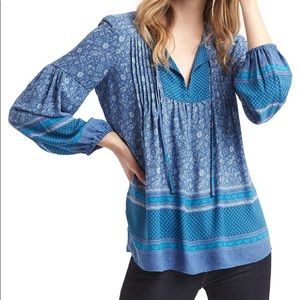 GAP peasant blouse L