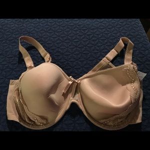 Elomi Nude Bra 40F