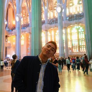 Meet your Posher, Matt