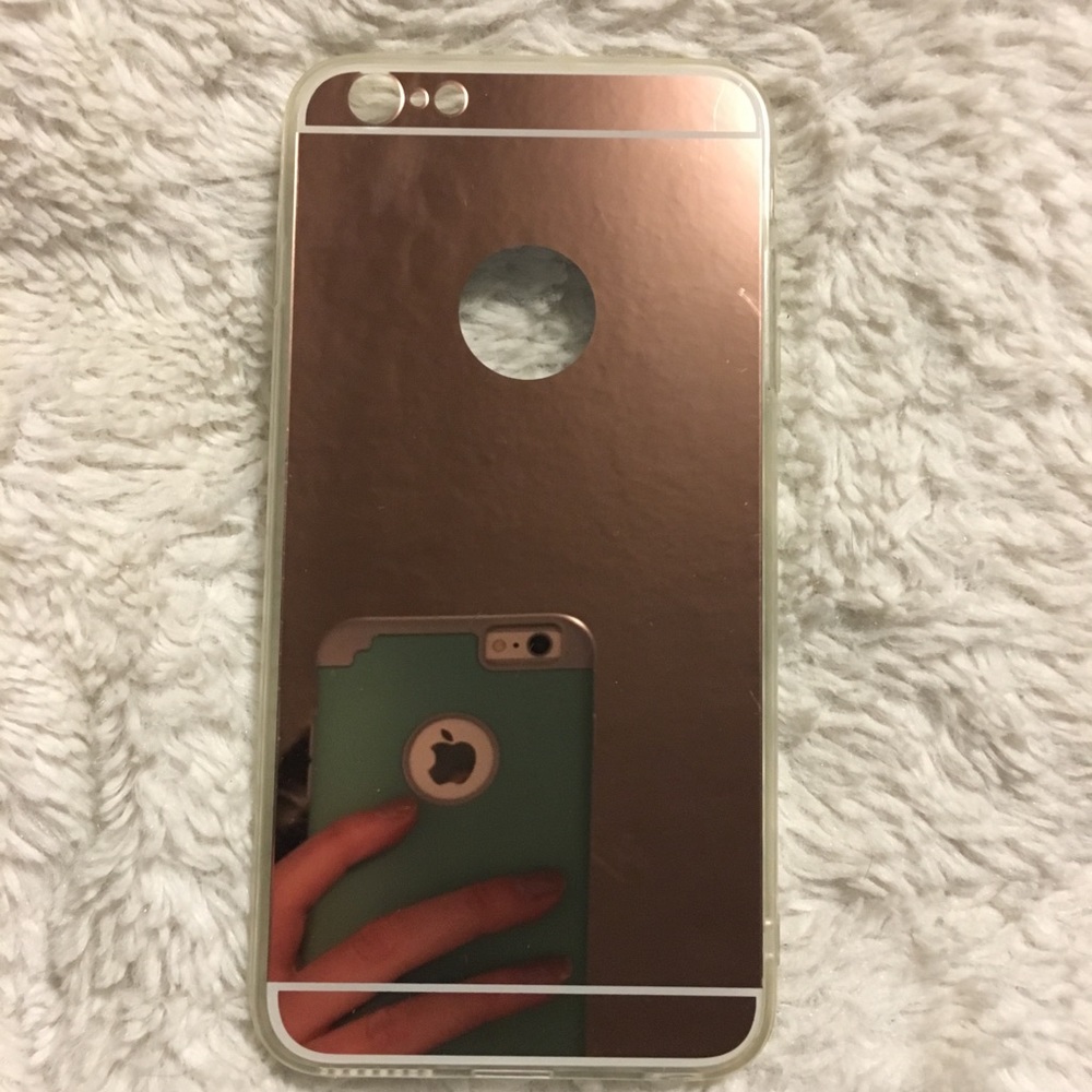 Mirror case for iPhone 6/6s plus