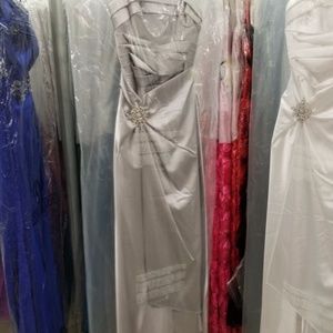 prom wedding bridesmaid evening gown dress