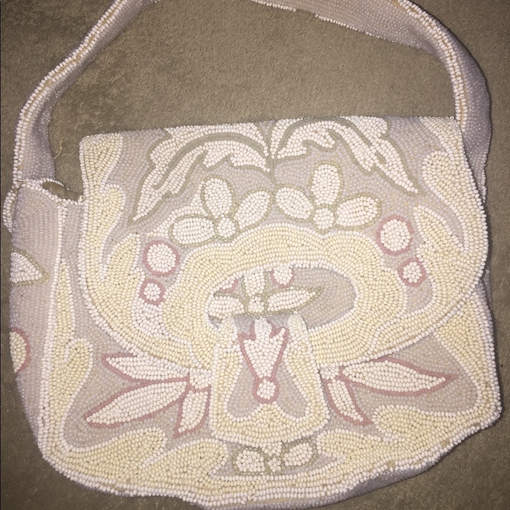 Beaded French Purse, Saks 5th Avenue