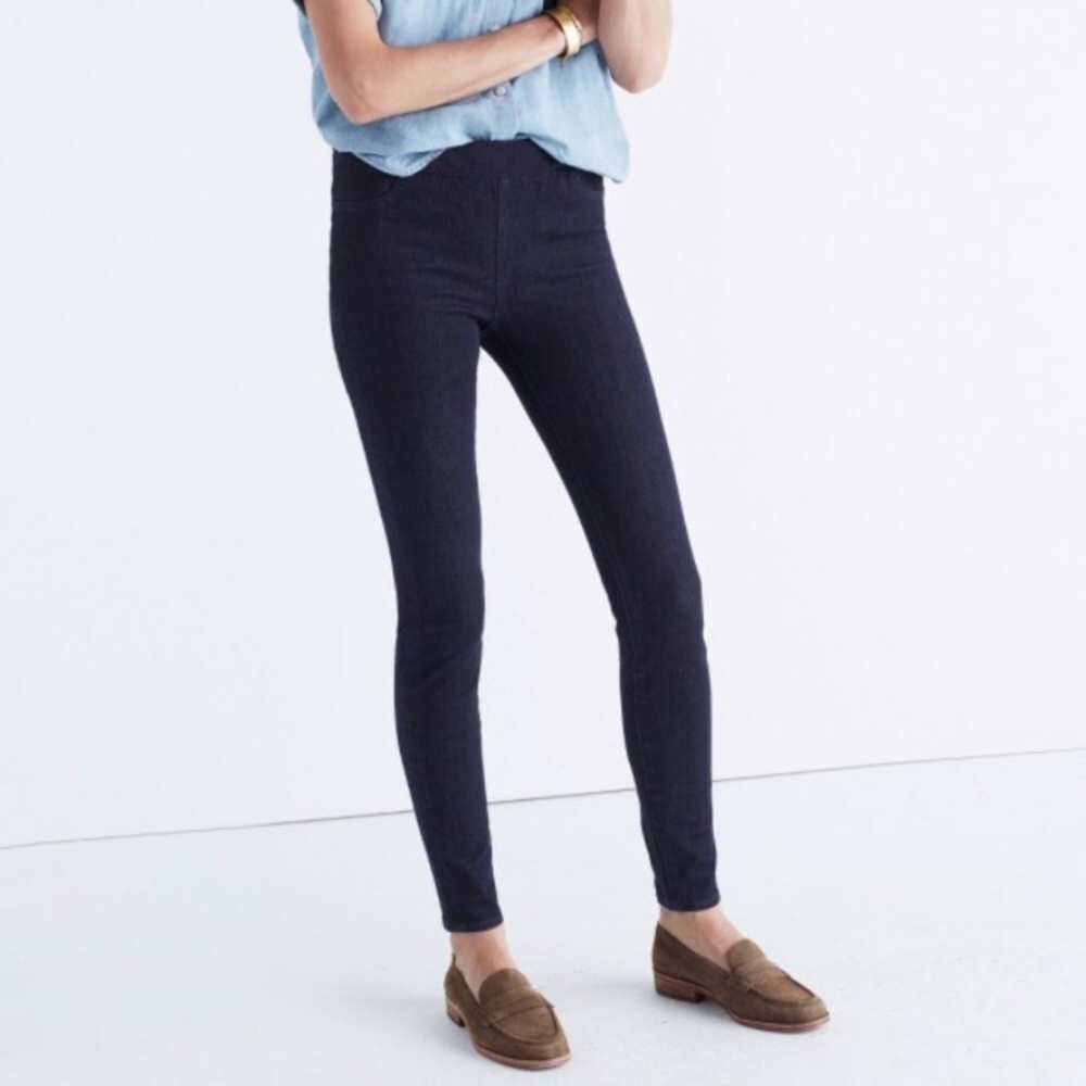 Madewell The Anywhere Jean- Size 25