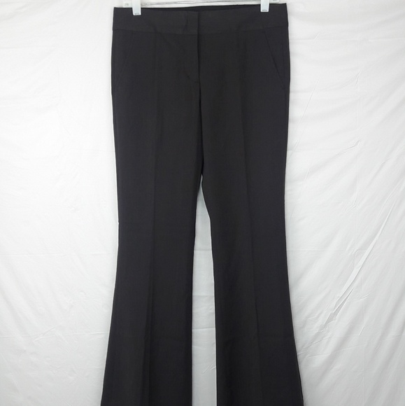 BCBGMaxAzria Slim Flare Pants - Picture 2 of 8