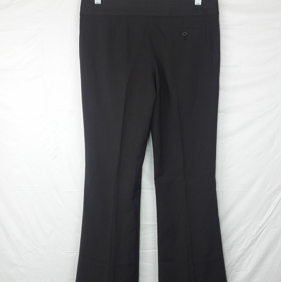 BCBGMaxAzria Slim Flare Pants - Picture 4 of 8