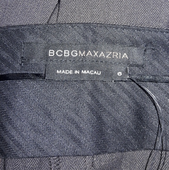 BCBGMaxAzria Slim Flare Pants - Picture 7 of 8